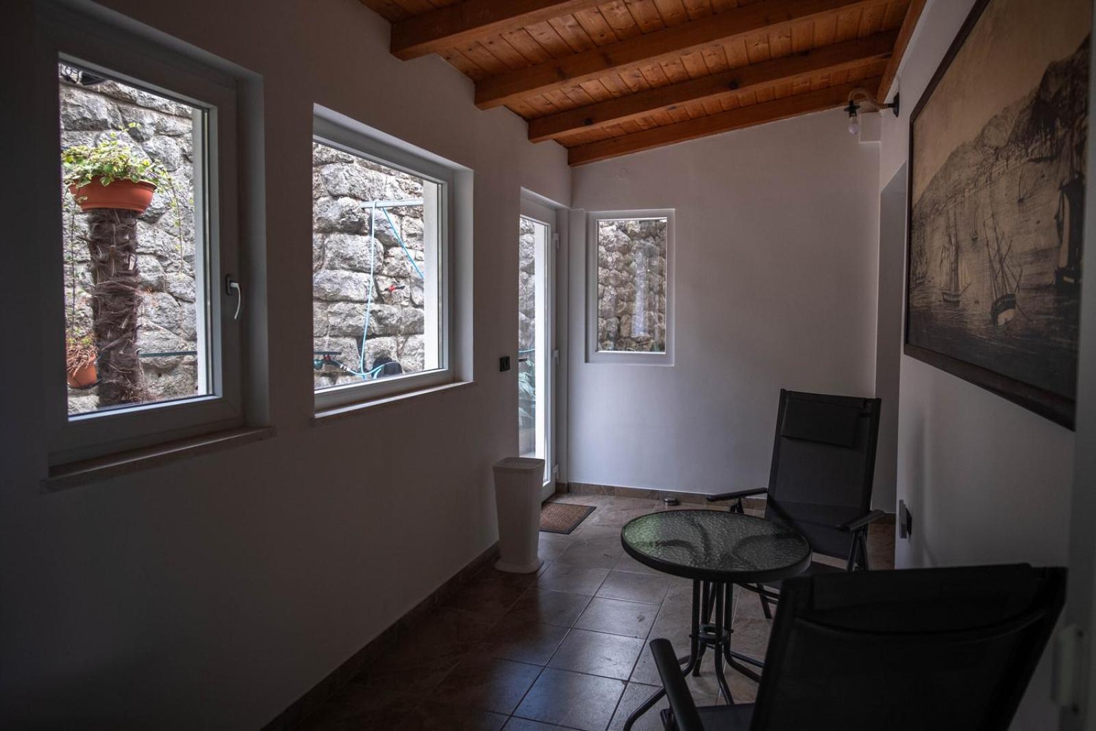 Apartman Panorama Rijeka Exterior foto