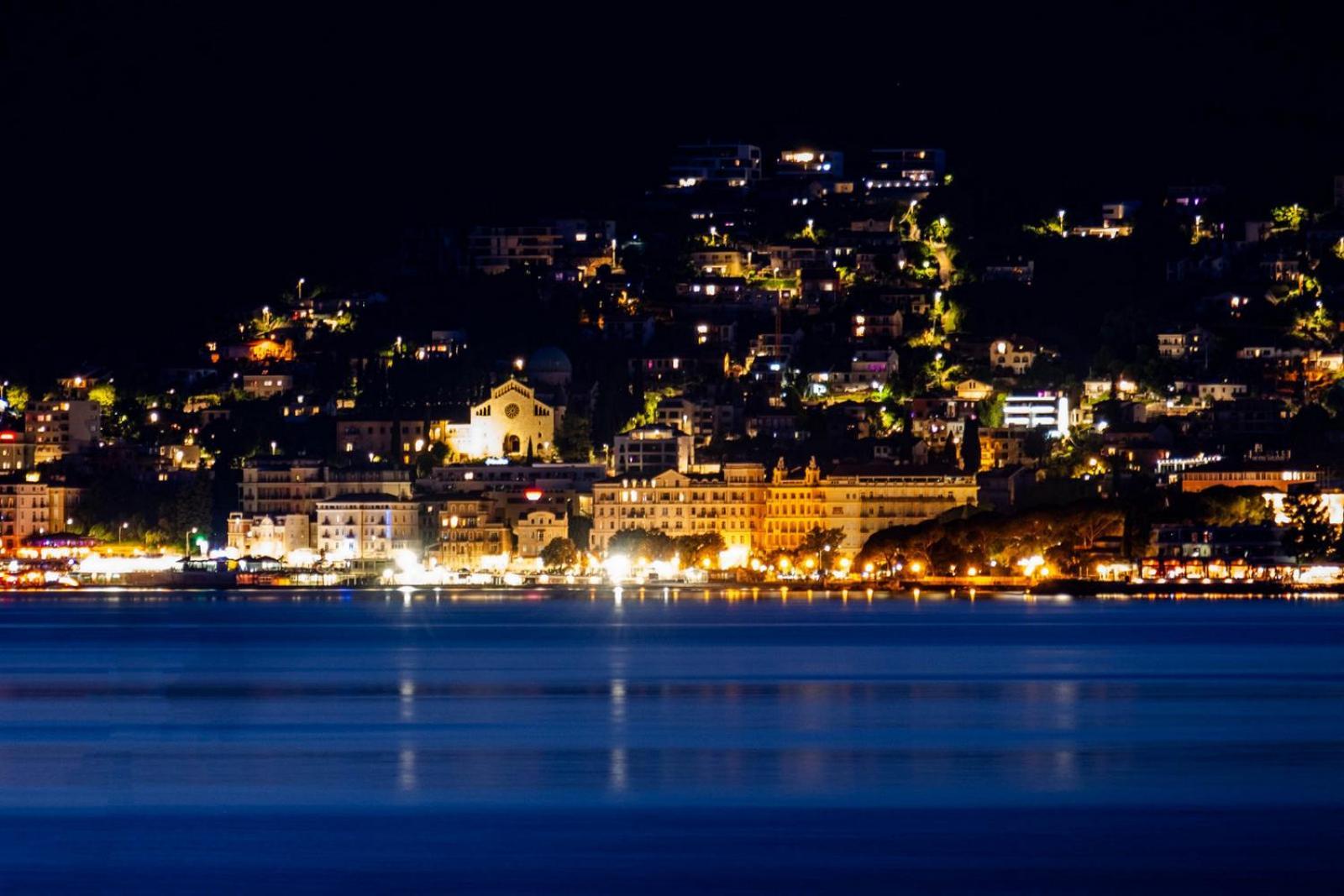 Apartman Panorama Rijeka Exterior foto