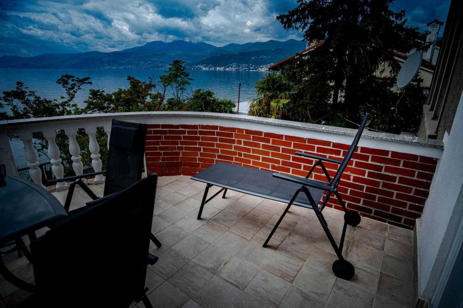 Apartman Panorama Rijeka Exterior foto