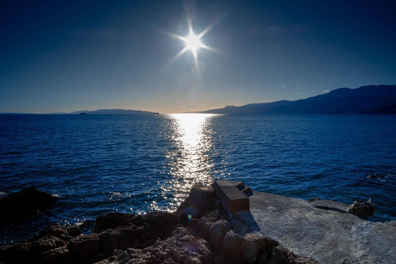 Apartman Panorama Rijeka Exterior foto
